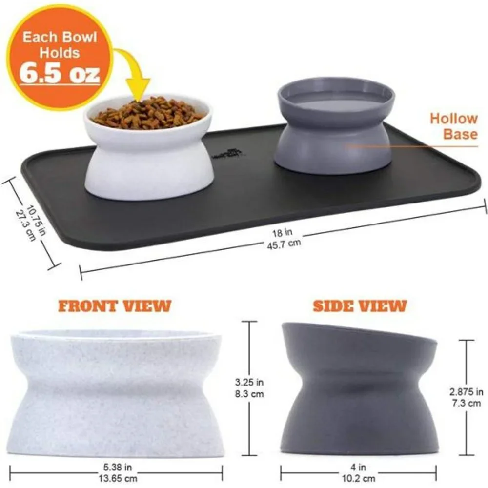 N/A 🧿cat bowl